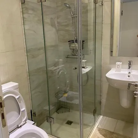 Holiday park Luxury Seafront Townhouse *
